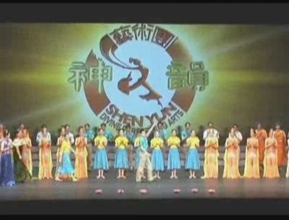 Shen Yun - 'It Was Very Touching'