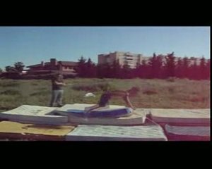 KABA    [Double Back Flip]