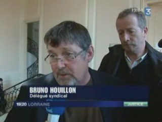 JT France 3 Lorraine 31.03.2009