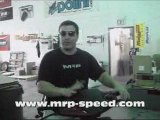 Andretti Benelli Scooters MRP upgrades