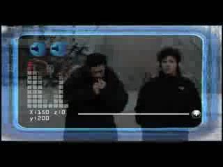 Cobaye : court métrage 2009