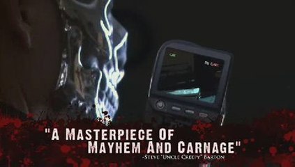 Laid to Rest - TV Spot