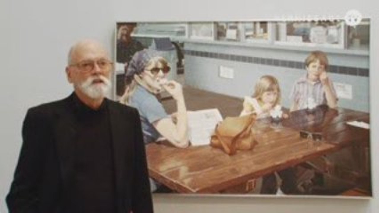 Photorealism at Deutsche Guggenheim