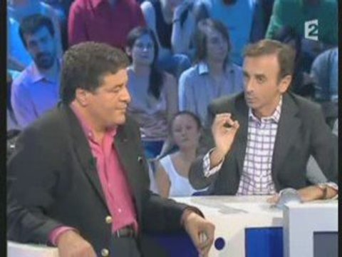 Zemmour: Algérie et victimisation