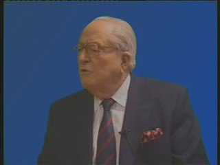 FN - Le Pen - JB 140 - Interview du 27/03/2009