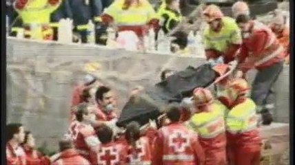 L'Europe commemore les victimes du terrorisme