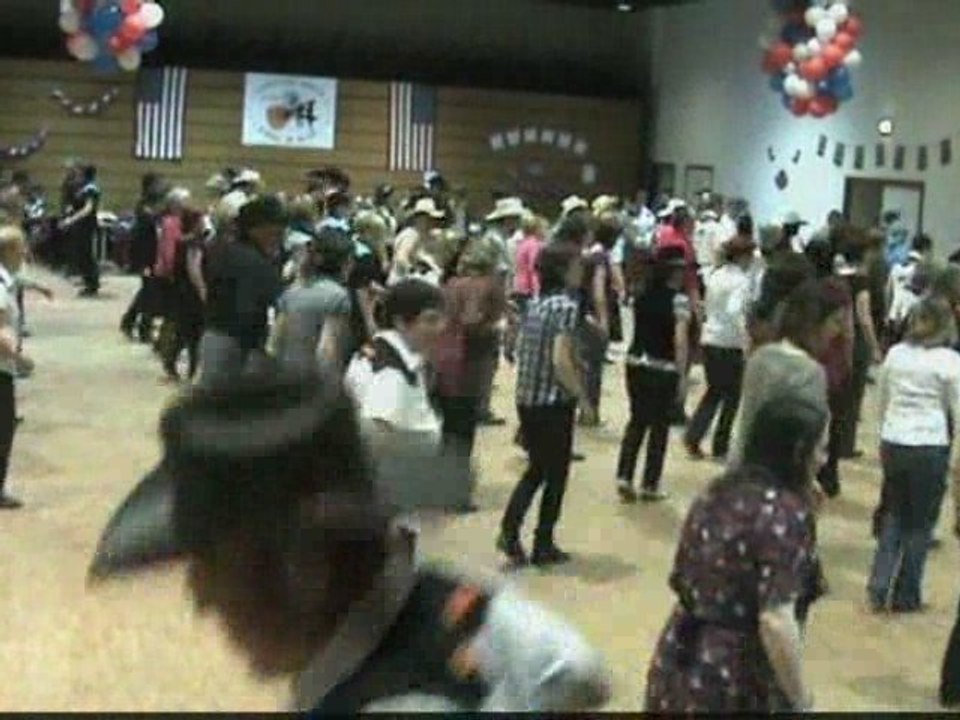 Frenchy Cowboy. la Forêt-Fouesnant (29)