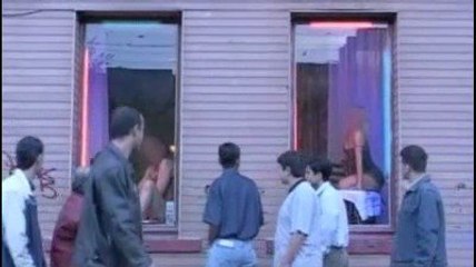 Le trafic d'êtres humains défigure l'Europe