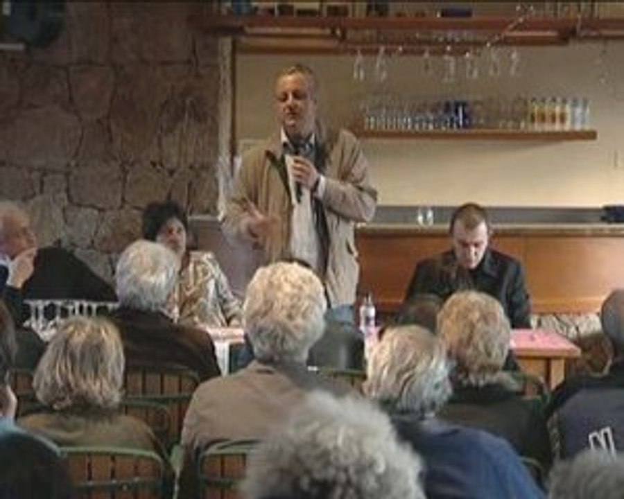 FRANCOIS ALFONSI / EUROPE ECOLOGIE