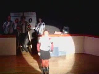 LILA vs IMPROLOKO'S entrée des artistes