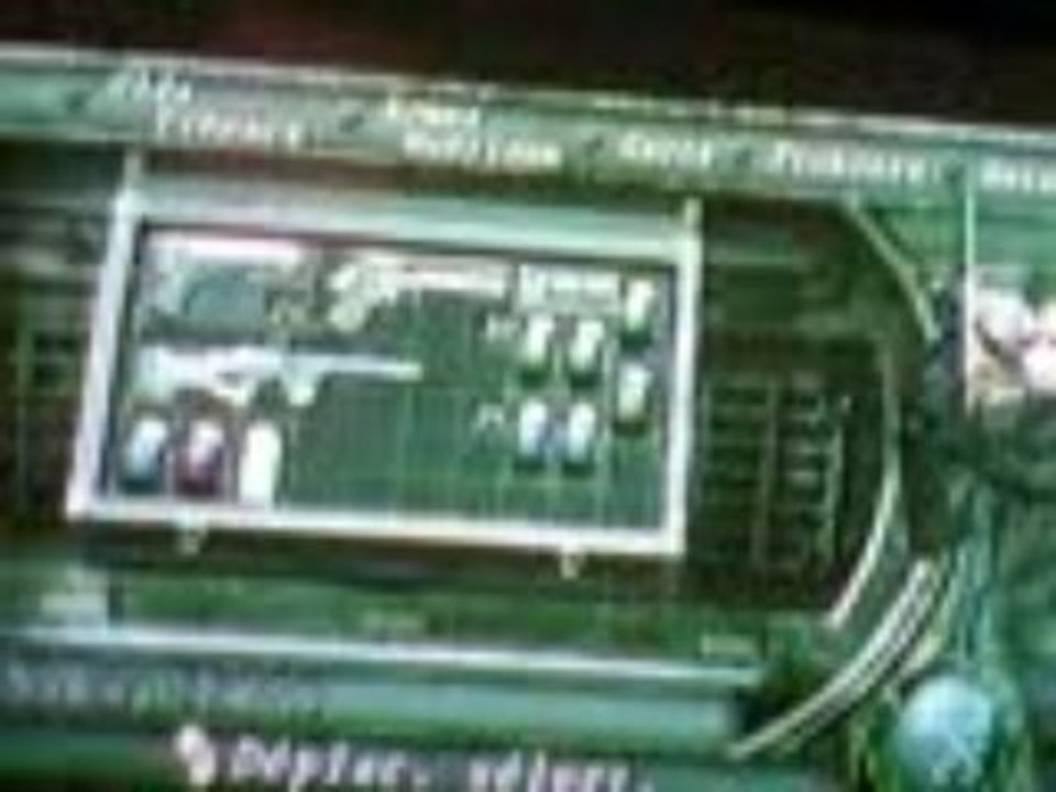 Metroidcrado fait le con sur RE4