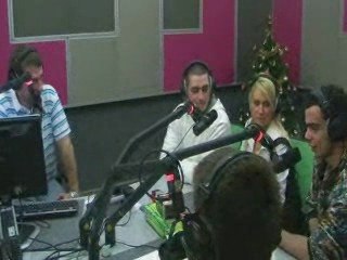 23:45 вечерний эфир на NEWTONE 93.6 FM часть2