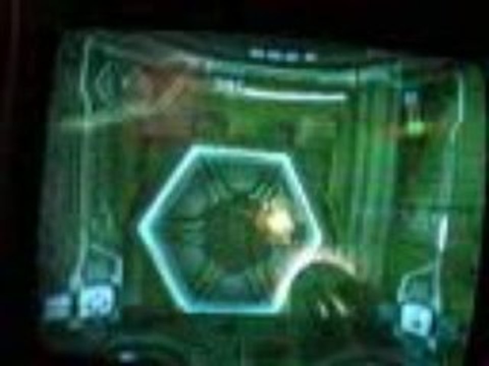 Metroidcrado fait le con sur Metroid prime