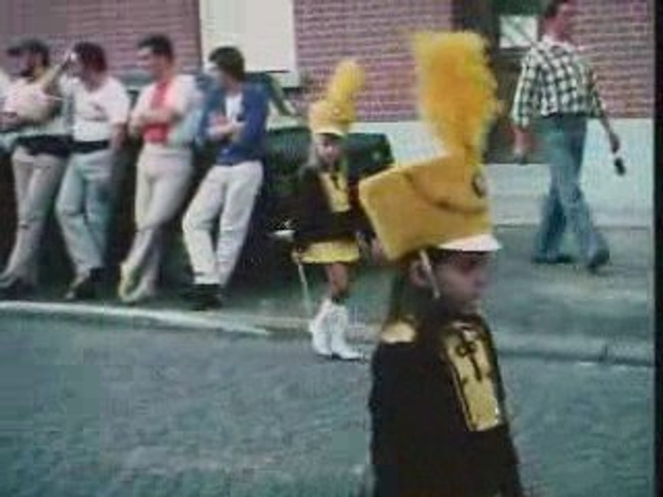 Adieu à Montignies - 1976 :: Partie 1