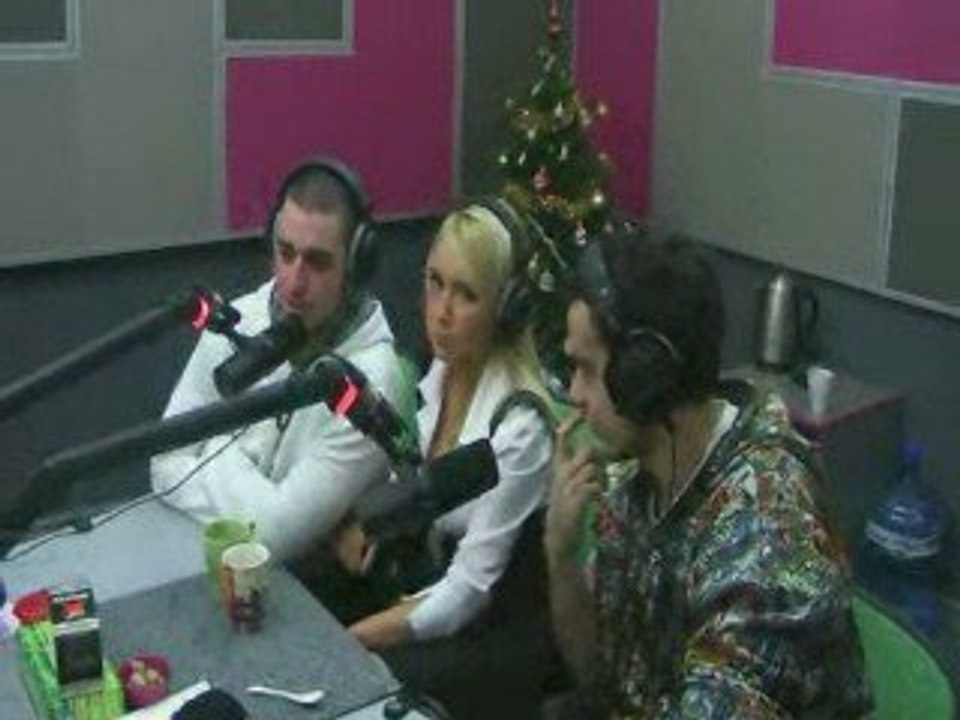 23:45 вечерний эфир на NEWTONE 93.6 FM часть 3