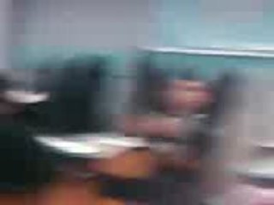 en cour