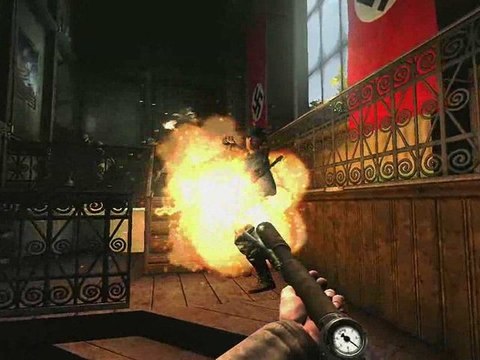 Wolfenstein : Nazi-palooza HD