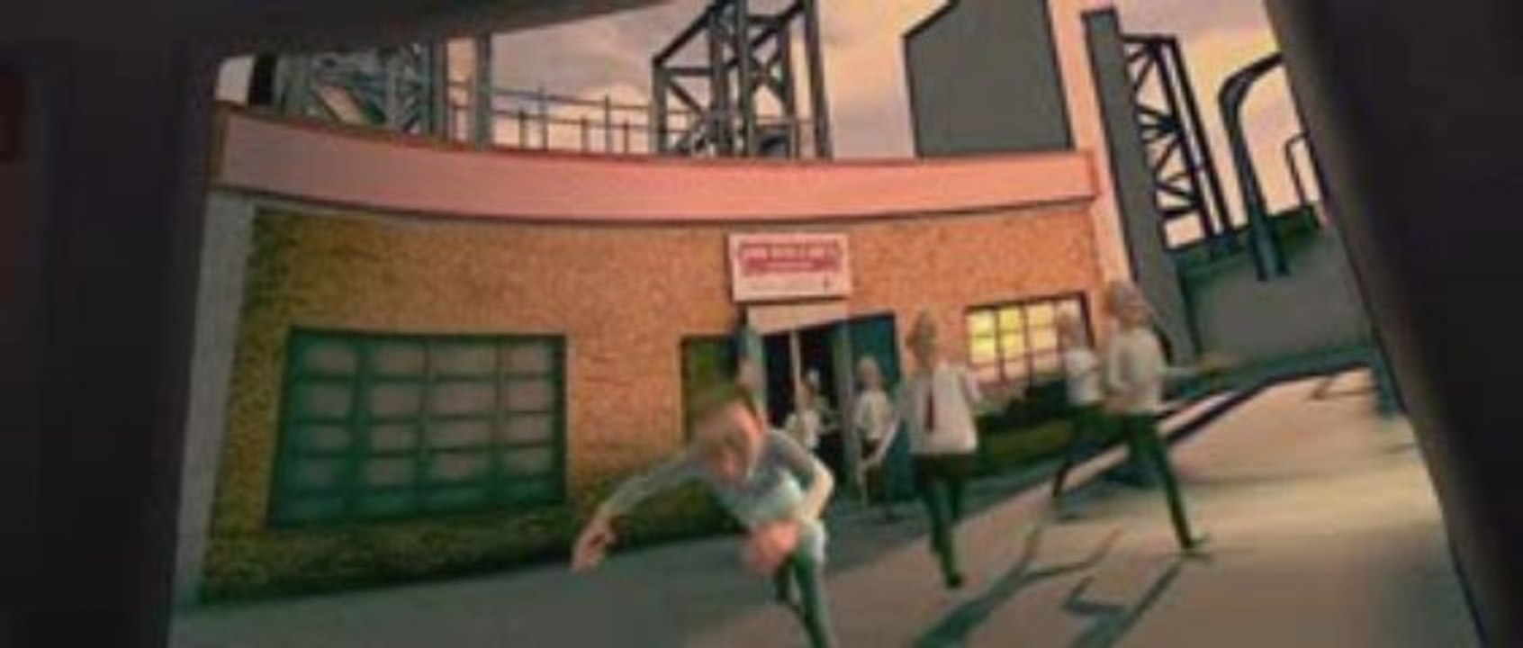 Monstruos contra Alienigenas Trailer Spanish