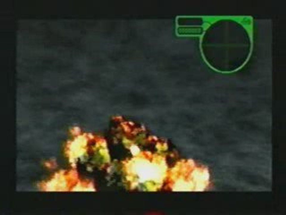 Resident Evil 3 Deleted Scene 20