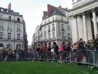 Nantes : carnaval 2009