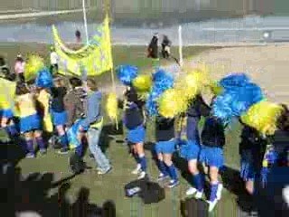 Crit' 2009 - Arrivée des délégations