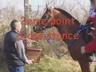 Endurance Mézière en Brenne 29 Mars 2009