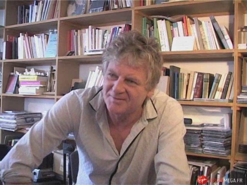 Rodolphe Burger interview