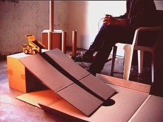 Rundown remix (un hommage à Robert Smithson)