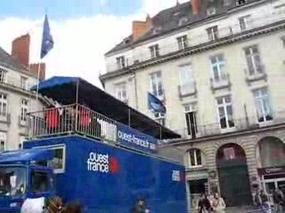 Nantes : carnaval 2009