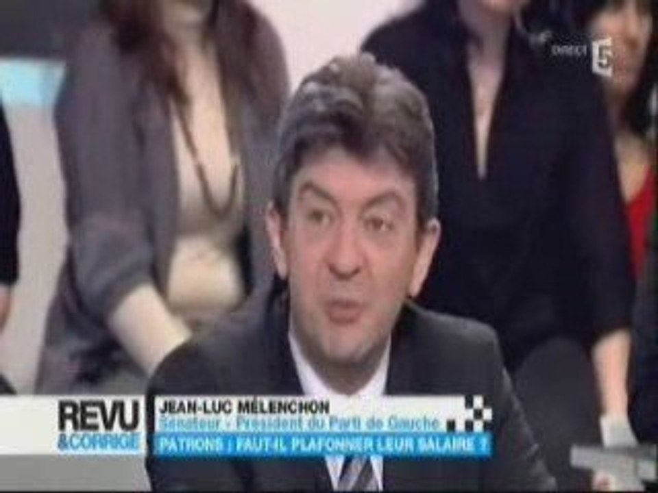 Faut-il plafonner les salaires des patrons ?