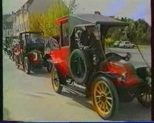 Commémoration Bataille de la Marne (Taxis) à Nanteuil