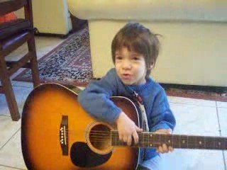 Dylan sings Somebody- Glenn Frey Eagles