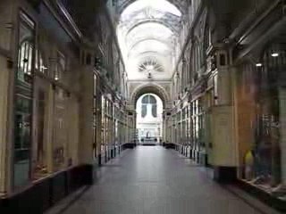 Nantes : Passage Pommeraye