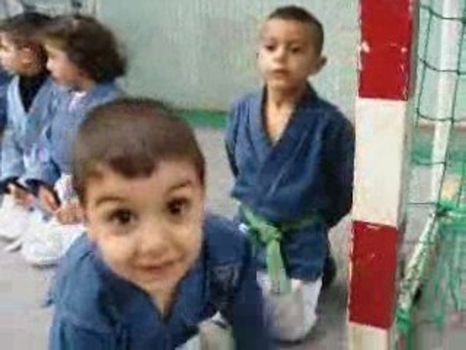 Démonstration Club Yoseikan Budo des Epinettes HD