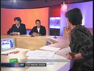 LE 18.30 avec Gérard Lanvin