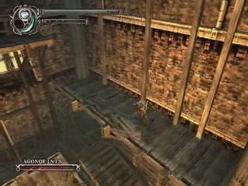 Let's Play! Devil May Cry 2 - Lucia's Mission 2