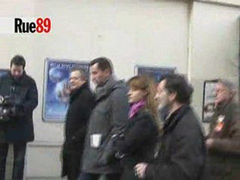 Sarkozy off : Rue89 et France 3 au poste