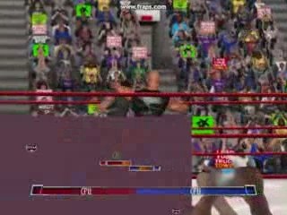 WWE RAW - Michael vs Stone Cold Steve Austin