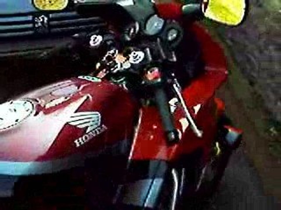 Cbr 600 f 1996