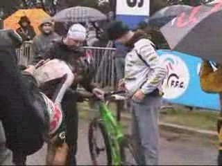 Coupe de France VTT / St Raphaël / Les juniors