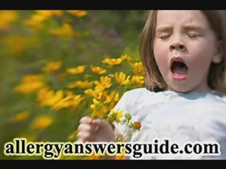 Seasonal Allergy Help