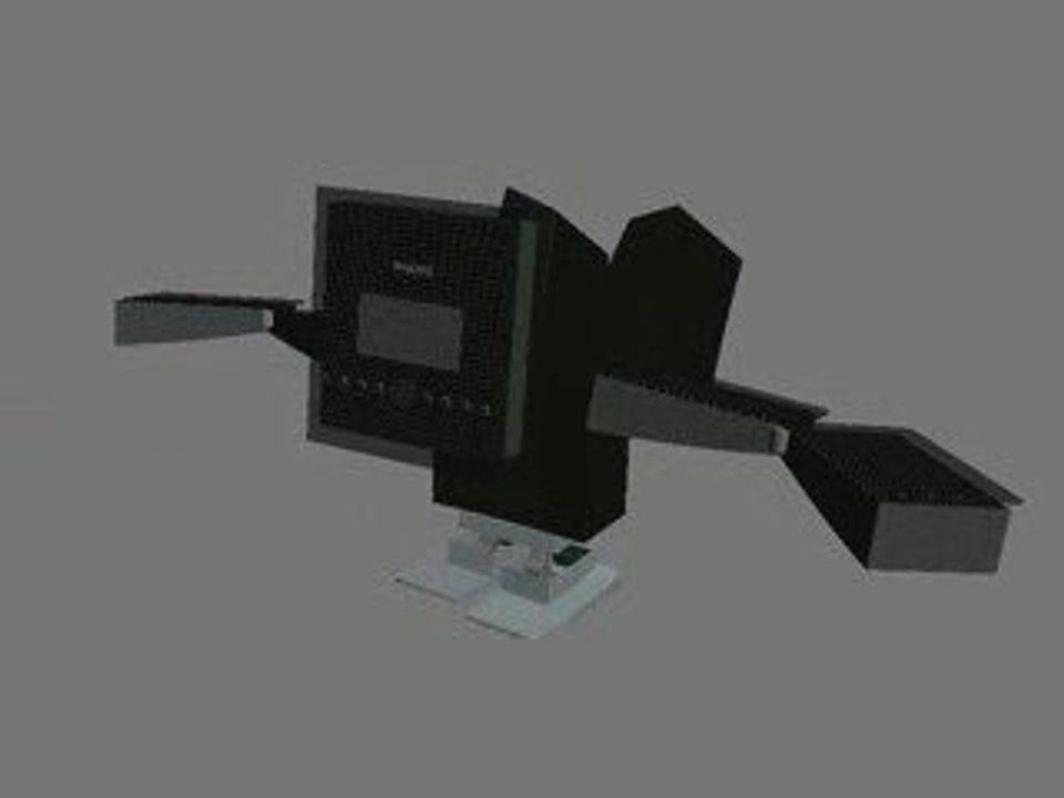 David animatic robot