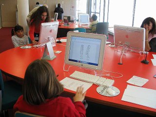 Atelier Conte film d'animation en flash