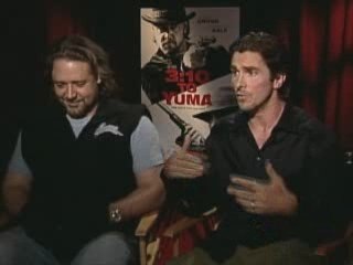 3:10 to Yuma / Christian Bale & Russell Crowe #17