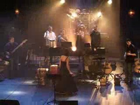 Concert de l'Espoir 2008 - 20 Sweet Dreams Cecile