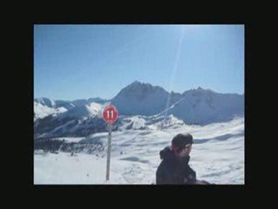 Ski Janvier 2009