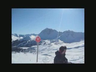 Ski Janvier 2009