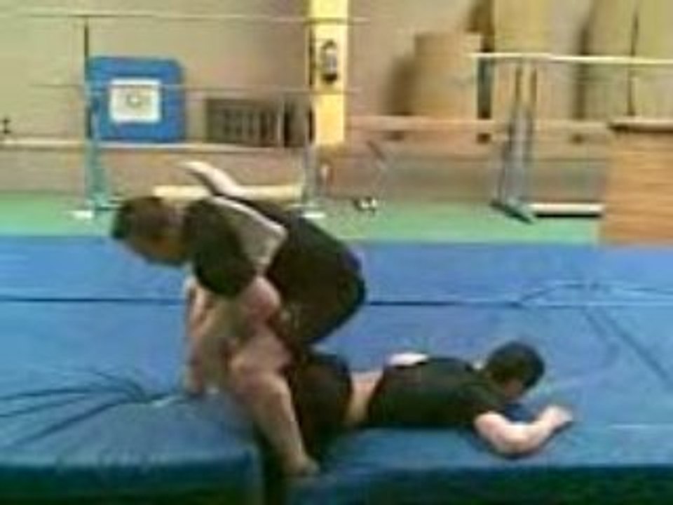 wall of jericho