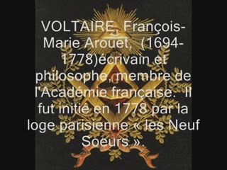 Histoire Francs maçonnerie suite partie 2