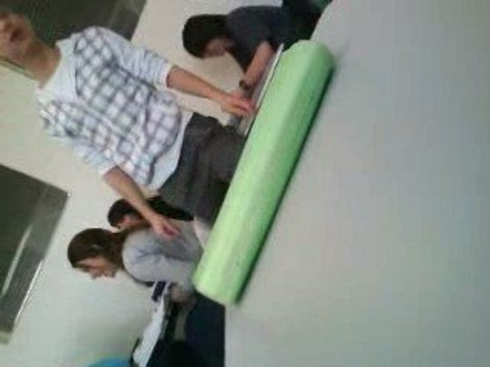 Demande en mariage en cours d'anglais